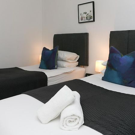 Apartamento Strawberry Line, Flat 1 Wells Exterior foto